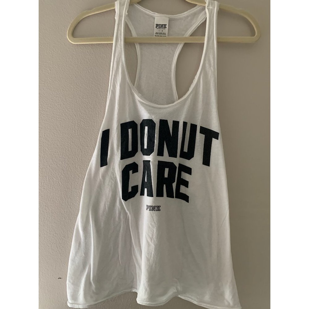 VS Pink Tank Top